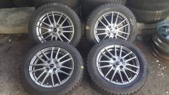 Black Exceeder Limited. 5.5x15, 4x100.00, ET43, ЦО 67,0 мм.