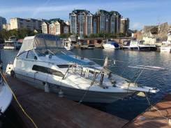 Bayliner. Год: 1989 год, длина 8,50 м., двигатель стационарный, бензин