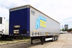 Krone SD. Шторный полуприцеп 2008г/в БЕЗ Пробега ПО РФ, 34 150 кг.