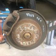 Диск тормозной. Subaru Forester, SF5 Subaru Legacy, BC4, BC5, BD5, BD9, BF5, BF7, BFB, BG5, BG9, BGC Subaru Impreza, GC8, GC8LD, GF8, GF8LD Двигатели...