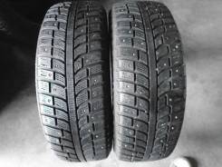 Bridgestone Noranza. Зимние, шипованные, износ: 10%, 2 шт