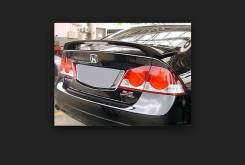 Спойлер. Honda Civic