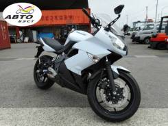 Kawasaki ER-6F. 650 куб. см., исправен, птс, без пробега