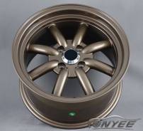 Watanabe. 8.0x15, 4x100.00, ET25, ЦО 73,1 мм. Под заказ