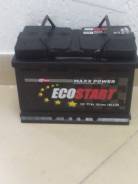 Ecostart. 77 А.ч., левое крепление, производство Европа