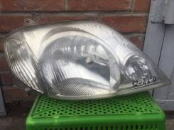 Фара. Toyota: Allex, Corolla Axio, Corolla Fielder, Corolla, Corolla Runx Двигатели: 1NZFE, 1ZZFE, 2C, 2NZFE, 3ZZFE, 3CE