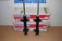 Амортизатор. Nissan: Bluebird Sylphy, 100NX, Sentra, Lucino, Presea, Rasheen, NX-Coupe, Pulsar, Sunny Двигатели: QG18DE, GA16DE, GA16DS, SR20DE, E16E...