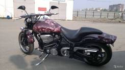 Yamaha Warrior. 1 700 куб. см., исправен, птс, с пробегом