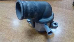 Корпус термостата. Chevrolet: Lacetti, Lanos, Rezzo, Cruze, Nubira Двигатели: L95, LXT, L43, L44, L2W