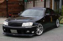 Обвес кузова аэродинамический. Nissan Gloria, HY34, ENY34, MY34 Nissan Cedric, HY34, MY34, ENY34