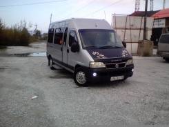 Fiat Ducato. Продам Дукато, 2 200 куб. см., 15 мест