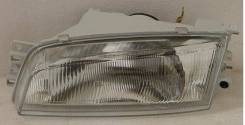 Стекло фары. Mitsubishi Lancer, CK8A, CK1A, CK2A, CM2A, CM8A, CK6A, CM5A, CK4A Mitsubishi Mirage, CK8A, CM2A, CK1A, CK2A, CK4A, CM5A, CM8A, CK6A