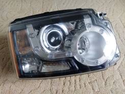 Фара. Land Rover Discovery