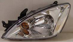 Фара. Mitsubishi Lancer, CS5W, CS1A, CS2A, CS9W, CS3A, CS5A, CS6A, CS9A, CS2W, CS3W, CS2V