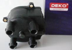 Крышка трамблера. Toyota: Corona Exiv, Carina ED, Camry, MR2, Curren, Caldina, RAV4, Carina E, Scepter, Carina, Celica, Vista, Corona Двигатели: 3SFE...