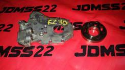 Насос масляный. Subaru Legacy B4 Subaru Legacy, BLE, BPE Subaru Outback Subaru Legacy Lancaster Двигатели: EZ30, EJ30D