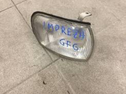 Габаритный огонь. Subaru Impreza, GFA, GC8, GF8, GC6, GF6, GC4, GF4, GC2, GF5, GC1, GF2, GF3, GF1