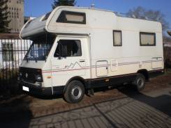 Volkswagen LT 35. Продается Автодом на базе Volkswagen LT35, 2 398 куб. см.