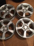 Subaru. 7.0x17, 5x100.00, ET50, ЦО 73,0 мм.
