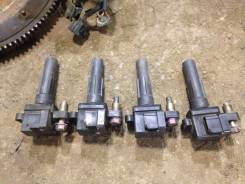 Катушка зажигания. Subaru Forester, SG5 Subaru Impreza, GDB, GDA, GG9, GD9, GGA Subaru Legacy, BH5, BH9, BE9 Двигатели: EJ205, EJ204, EJ207, EJ206, EJ...