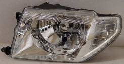 Фара. Mitsubishi Pajero iO, H77W, H66W, H67W, H71W, H72W, H61W, H76W, H62W
