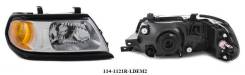 Фара. Mitsubishi Challenger, K96W, K94W, K99W Mitsubishi Pajero Sport