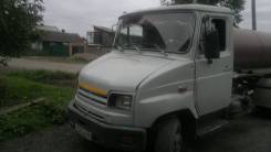 ЗИЛ 5301 Бычок. Продам зил бычок ассенизатор, 4 250 куб. см., 4 200,00 куб. м.