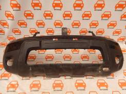 Бампер. Renault Duster, HSM, HSA Двигатели: K4M, K9K, F4R