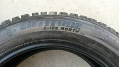 Michelin Latitude X-Ice North. Зимние, 2015 год, износ: 5%, 4 шт