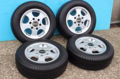 X-Race. 6.5x15, 6x139.70, ET24, ЦО 108,1 мм.