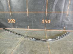 Volkswagen Passat B6 - Молдинг бампера заднего (хром) - 3C5807459A
