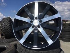 Lexani Artemis. 8.0x18", 5x100.00, ET38, ЦО 57,0 мм.