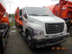 Рарз МК-1412-13. Продаю бункеровоз газон Некст, 7 500 куб. см.