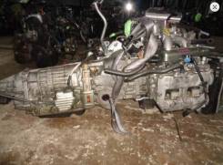 Двигатель в сборе. Subaru Impreza Subaru Impreza XV Двигатель EL15