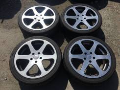 Zeit. 7.5x18, 5x114.30, ET48, ЦО 73,0 мм.