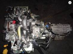 Двигатель в сборе. Subaru Impreza XV Subaru Impreza Двигатель EL15