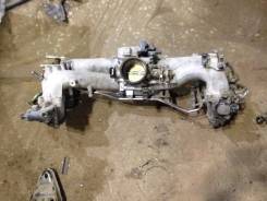 Коллектор впускной. Subaru Forester, SG5 Subaru Legacy Subaru Impreza, GGA, GDA Двигатель EJ205