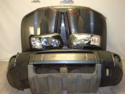 Ноускат. Land Rover Freelander