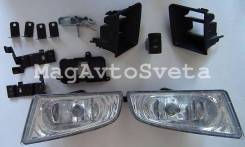 Фара противотуманная. Honda Civic Honda Civic Hybrid Двигатели: R18A2, R16A2, R18A1, LDA2