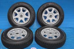 Bridgestone FEID. 5.0x13, 4x100.00, 4x114.30, ET32, ЦО 73,1 мм.