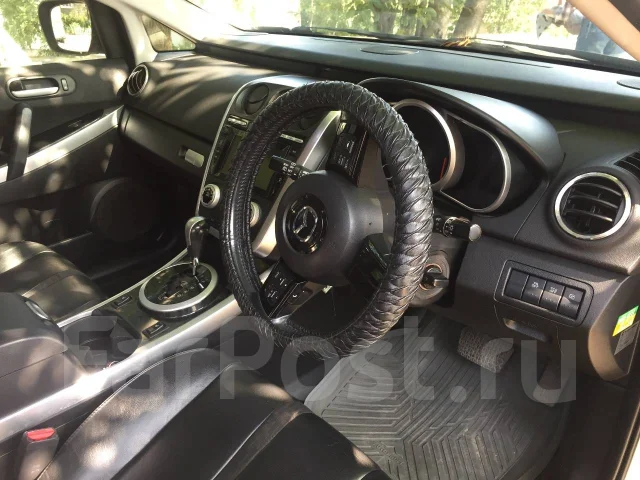 Mazda CX-7. �������, 4wd, 2.3 (248��.�.), ������, 119 000����. �� ����