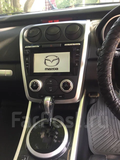 Mazda CX-7. �������, 4wd, 2.3 (248��.�.), ������, 119 000����. �� ����