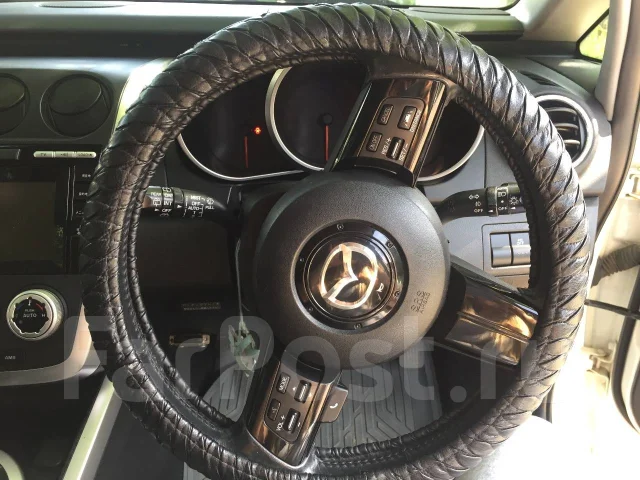 Mazda CX-7. �������, 4wd, 2.3 (248��.�.), ������, 119 000����. �� ����