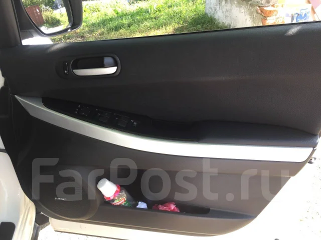 Mazda CX-7. �������, 4wd, 2.3 (248��.�.), ������, 119 000����. �� ����