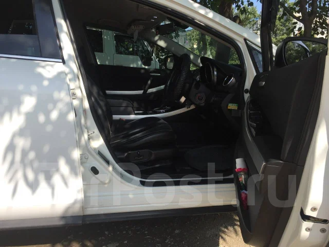 Mazda CX-7. �������, 4wd, 2.3 (248��.�.), ������, 119 000����. �� ����