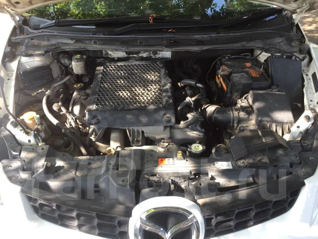Mazda CX-7. �������, 4wd, 2.3 (248��.�.), ������, 119 000����. �� ����