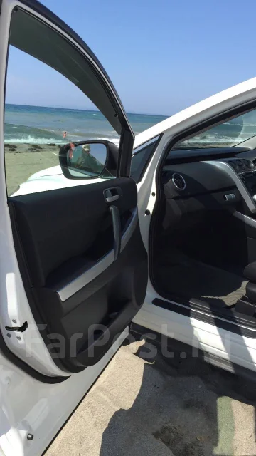 Mazda CX-7. �������, 4wd, 2.3 (248��.�.), ������, 119 000����. �� ����