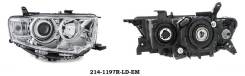Фара. Mitsubishi L200 Mitsubishi Pajero Sport