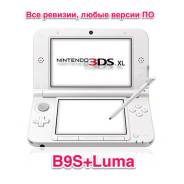 Прошивка Nintendo 3ds/2ds (soft-mode)