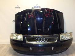 Ноускат. Audi A3